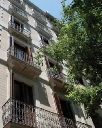 Consell De Cent 2* Barcelona